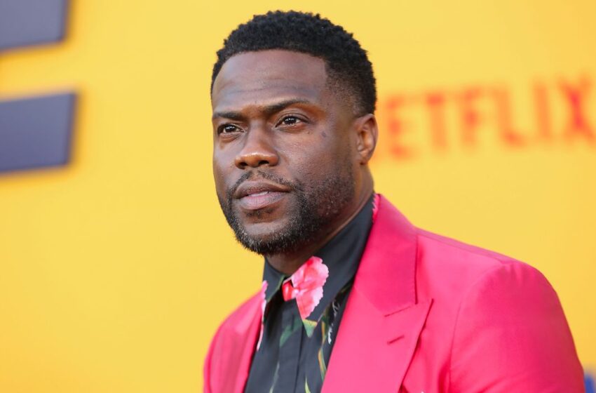  Kevin Hart acaba en silla de ruedas tras ser ‘el hombre más tonto del mundo’