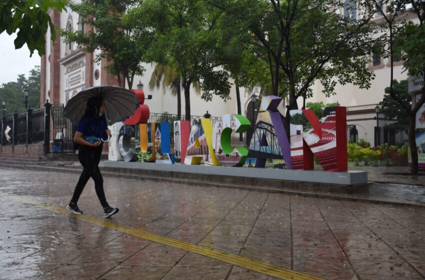  ¡A lavar temprano! Se esperan lluvias puntuales por la tarde en Sinaloa