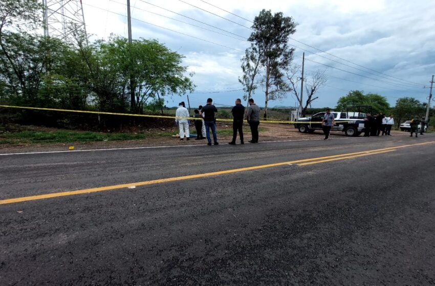  Era de Chihuahua mujer asesinada en El Salado