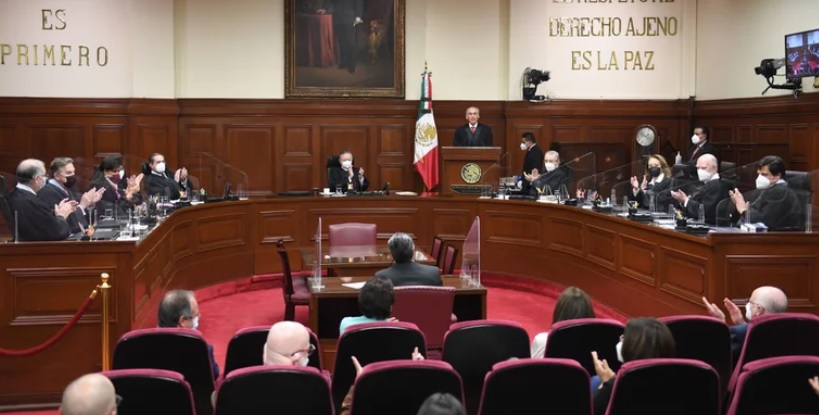  Gobernadores de Morena arremeten contra la SCJN