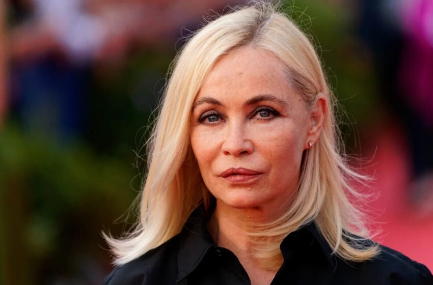 La Estrella De “Mission: Impossible” Emmanuelle Béart Revela Que Fue ...