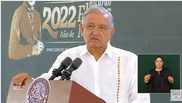  AMLO presenta su Quinto Informe de Gobierno: “Por el bien de todos, primero los pobres”