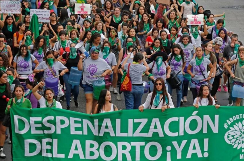  SCJN despenaliza el aborto a nivel nacional