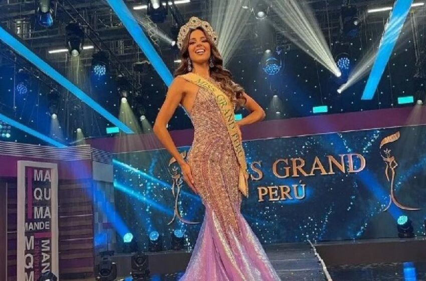 Quién ganó Miss Grand International 2023, la nueva promotora de la paz