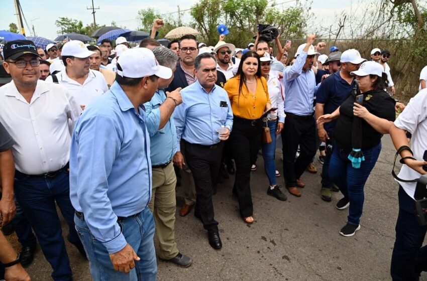  “Estoy decepcionado y triste por cómo se imparte justicia en Sinaloa”: Madueña Molina