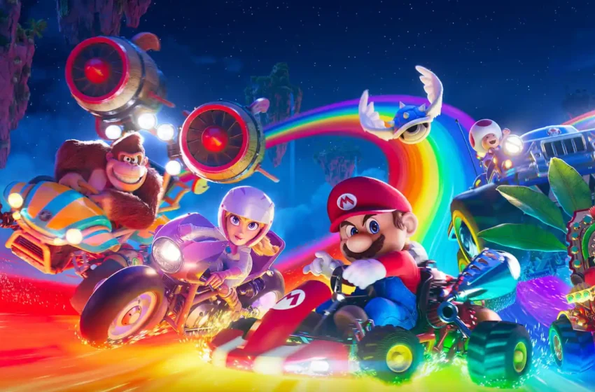  Super Mario Bros destrona a Mickey Mouse en 2023: Universal es el estudio más lucrativo