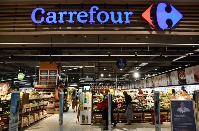  Carrefour deja de vender productos de PepsiCo en Europa por alza de precios