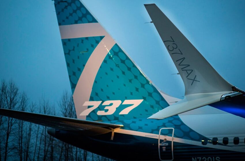  La India revisa ‘satisfactoriamente’ a todos sus Boeing 737 Max 8 tras incidente en EU