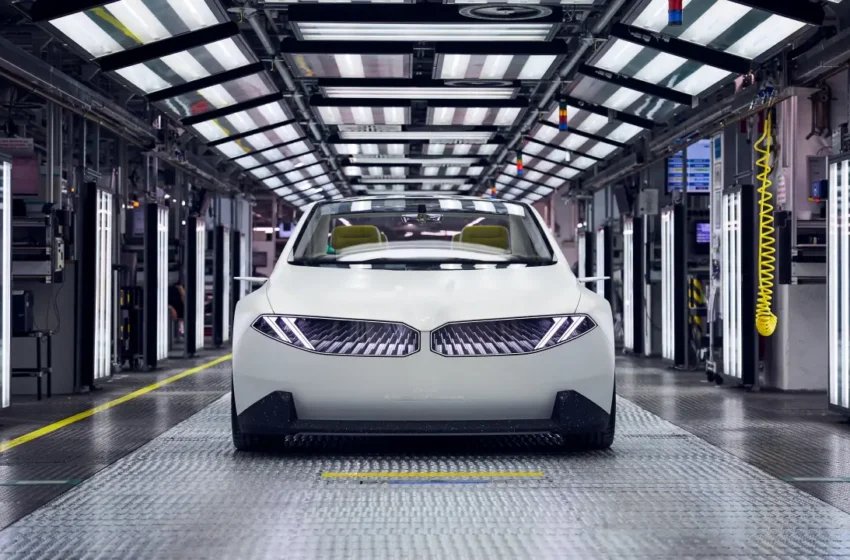  Tras 75 años, planta matriz de BMW será adaptada para hacer solo autos eléctricos
