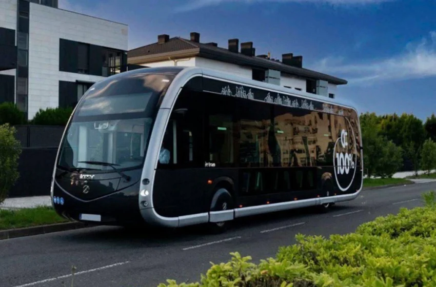  CFE venderá la energía verde para el IE-Tram de Mérida, el primer transporte público totalmente eléctrico en Latinoamérica
