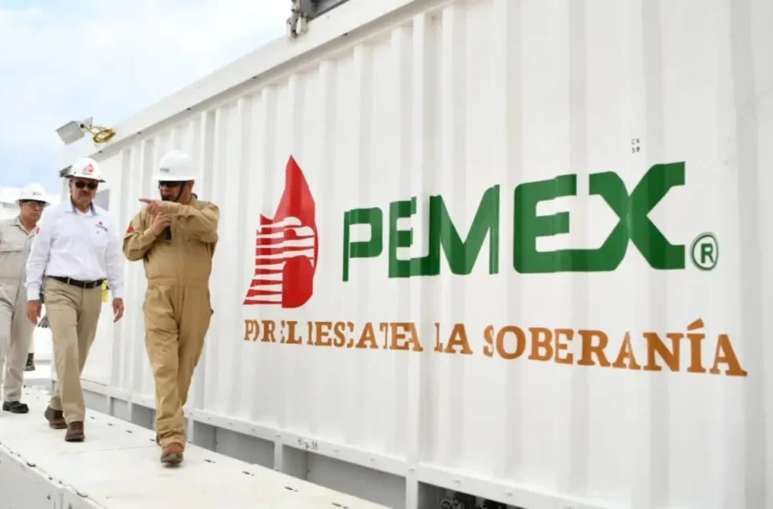  Próximo gobierno enfrentará un Pemex muy ineficiente y nada rentable: informe