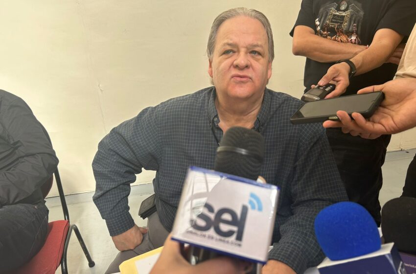  La controversia de Héctor Limón no es motivo para que Cultura le haga un llamado de atención: Raúl Rico González