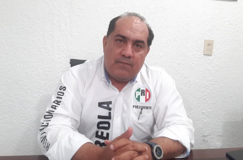  El PRI de Mazatlán Dispuesto a Ir Con Memo Romero a la Alcaldía: José Luis Arreola