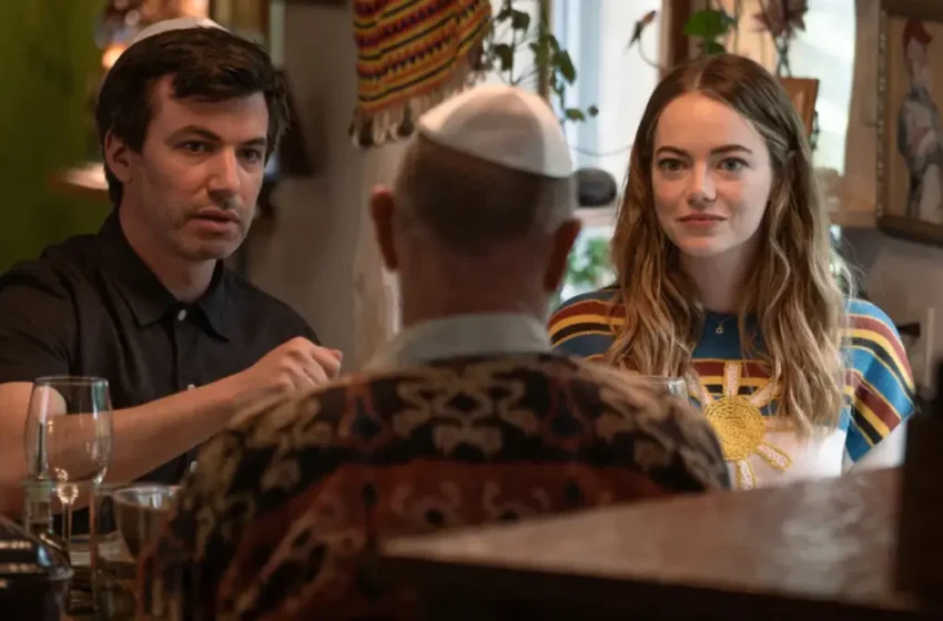  ¿De qué trata The Curse, la nueva serie de A24 protagonizada por Emma Stone?