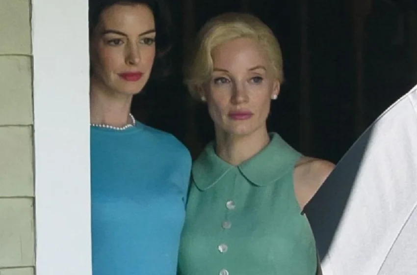  De qué se trata ‘Instinto maternal’, la nueva película de Anne Hathaway 