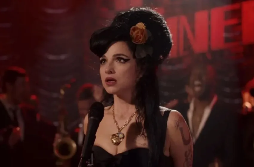  Amy Winehouse: ‘Back to black’, la nueva peli que relata la vida de la cantante