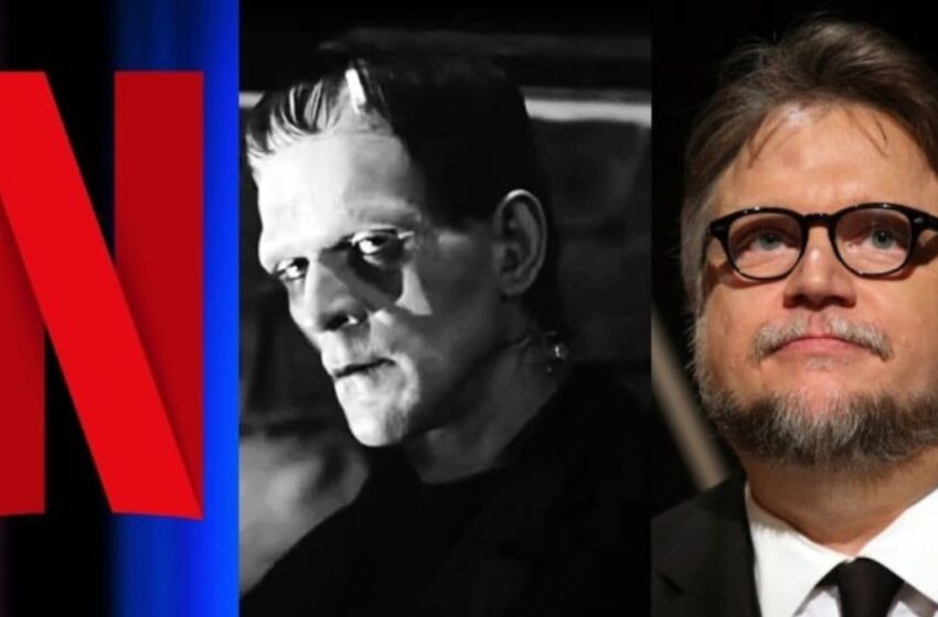  Guillermo del Toro y la Película Frankenstein, conoce más  