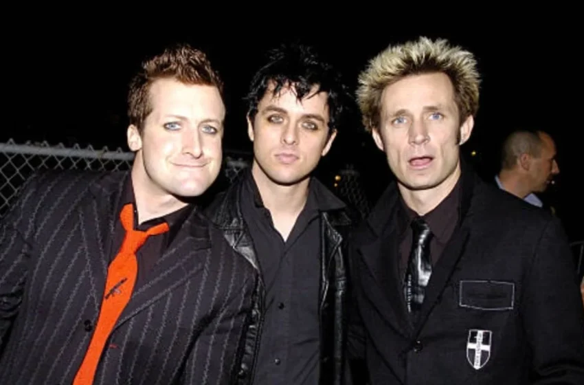  Green Day ‘Saviors’, ¿nuevo álbum, nueva gira?