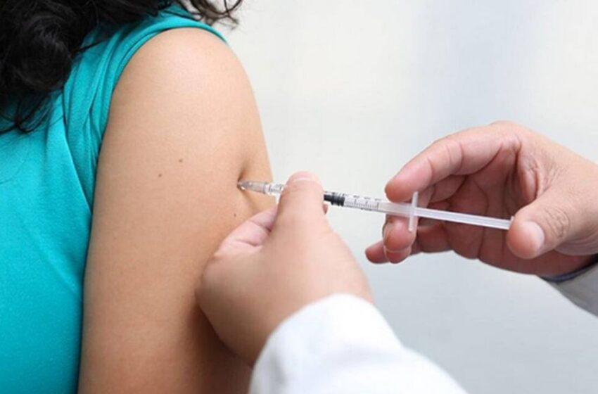  Sí hay vacunas contra la influenza, ¿ya fuiste por la tuya?  
