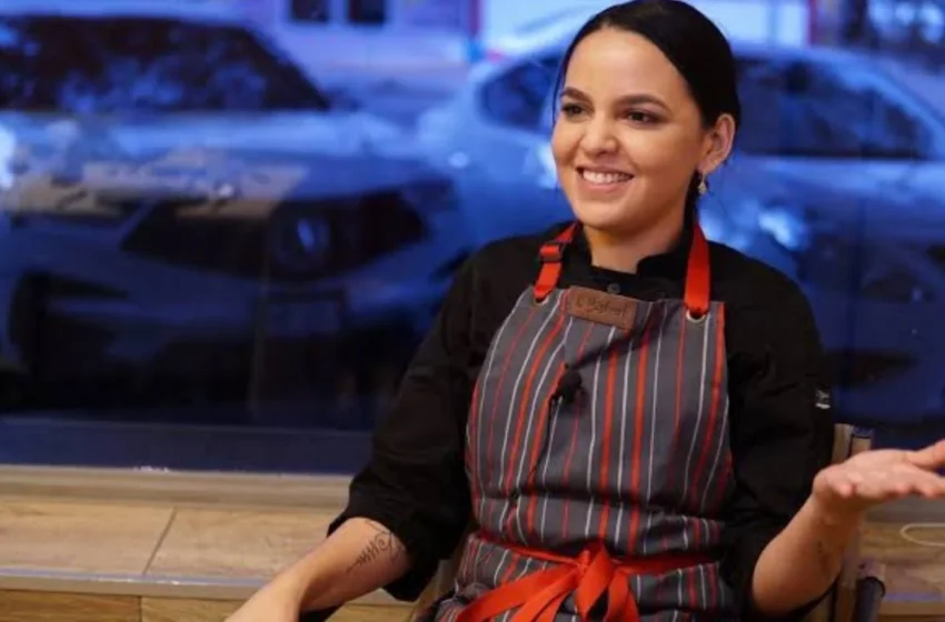  Adriana Salcedo busca dar realce a los orígenes gastronómicos de Sinaloa