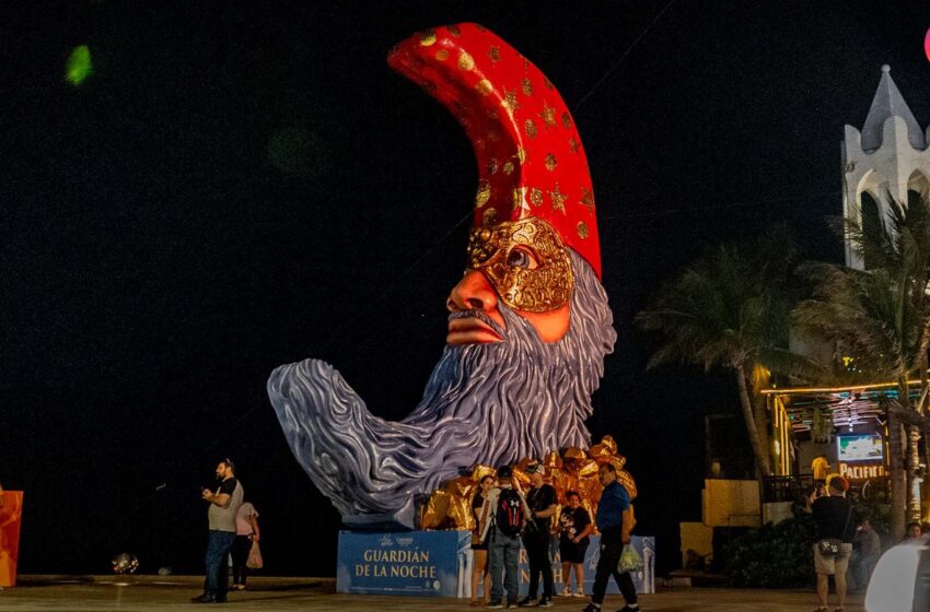  Carnaval de Mazatlán. Turistas se dejarán venir y dejarán mil mdp