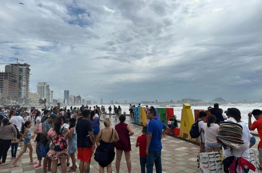  Habrá puntos especiales de observación en Mazatlán durante el eclipse solar, principalmente el malecón