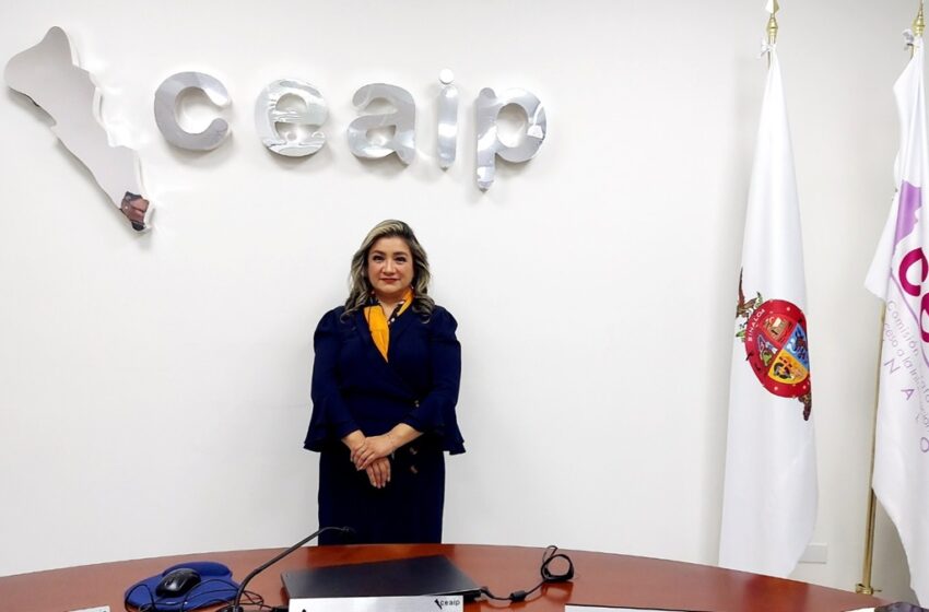  Liliana Campuzano es la nueva presidenta de CEAIP para el periodo 2024-2026
