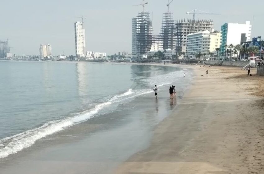  A disfrutar de las playas, invita Policía Acuática de Mazatlán para este domingo