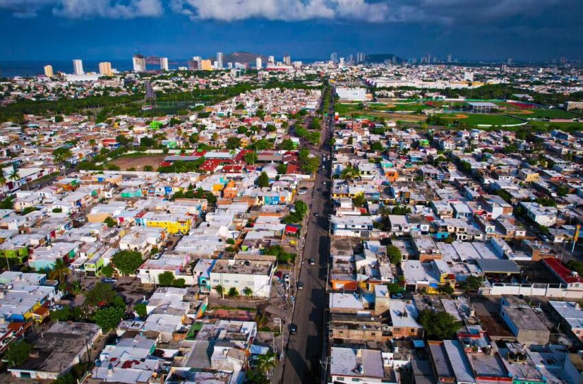  Comienza rehabilitación de la Insurgentes en Mazatlán, ¡tome sus precauciones!