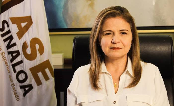  Aprueban diputados ‘reelección’ de la auditora Emma Guadalupe Félix por otros 7 años más