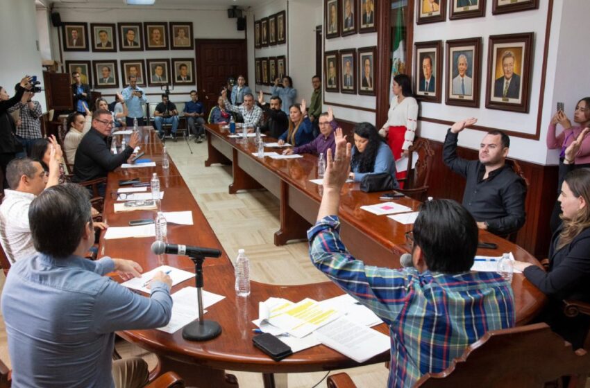  Cabildo de Culiacán suspende asamblea para elegir Comisarios Municipales del 2024-2027