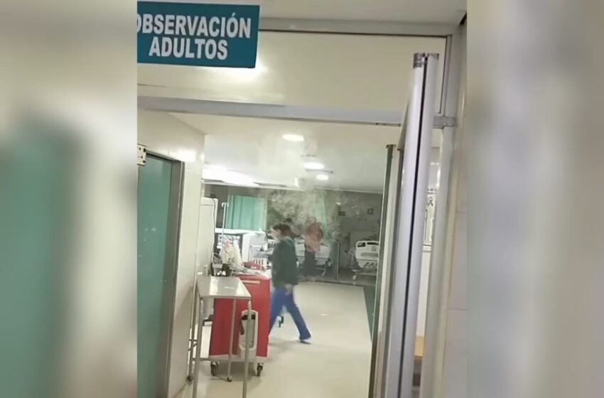  Niño de seis años pierde un ojo y dos dedos al explotarle un cuete, en Culiacán