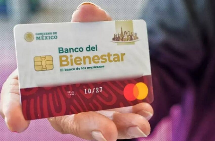  Gobierno federal adelantará entrega de pensiones y apoyos por elecciones
