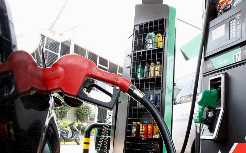 AMLO descarta “gasolinazos” en su sexenio