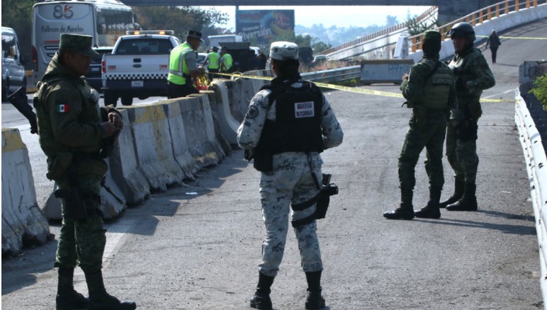  Migrantes secuestrados en Tamaulipas fueron liberados ante operativo de autoridades: SSPC