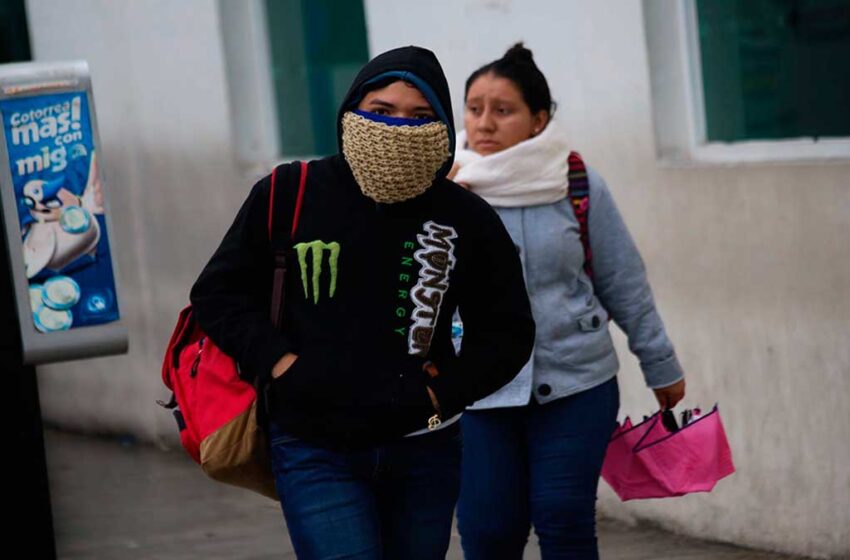  Frente frío “congelará” el Día de Reyes en estos 16 estados