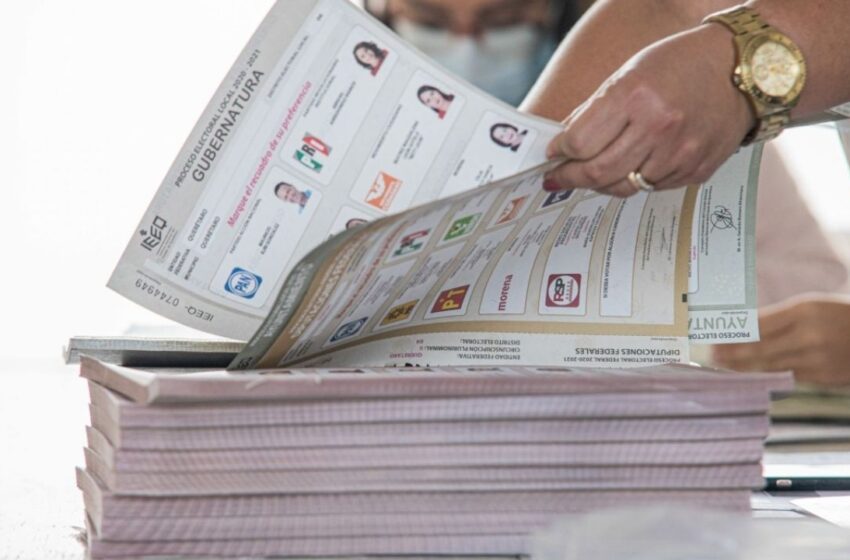  Elecciones 2024: No habrá candidato presidencial independiente