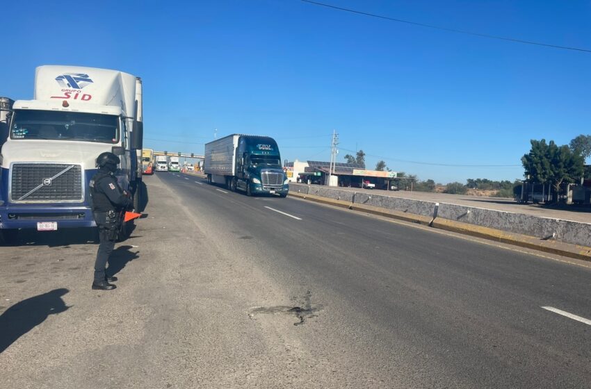  Suben las tarifas de peaje de la autopista Benito Juárez