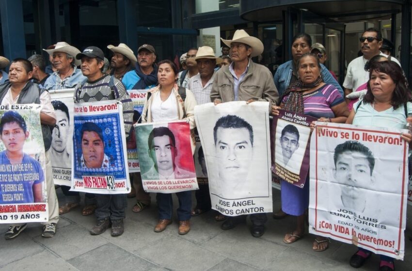  FGR no impugnó resolución sobre 8 militares relacionados en Caso Ayotzinapa: CJF