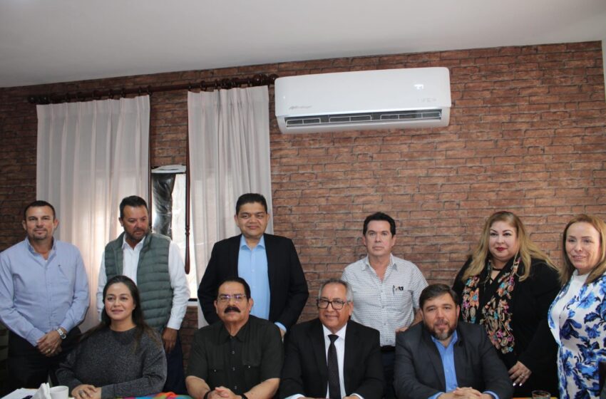  Por una regulación en empresas de Sinaloa, diputados y Core 33 acuerdan ‘descongelar’ iniciativas del Congreso