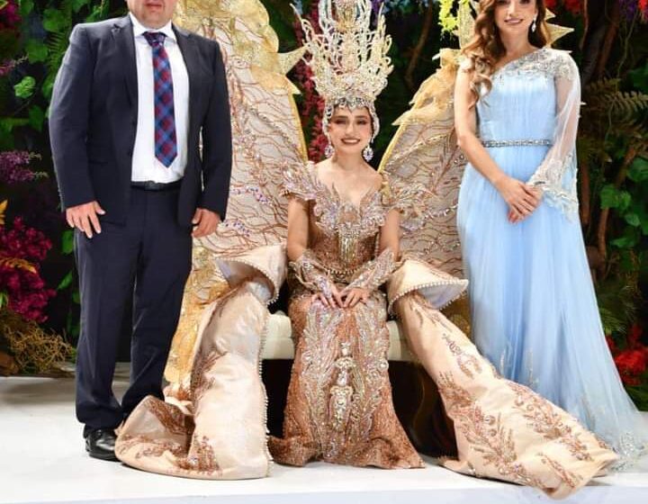  ¡Espectacular noche de coronaciones vive Mocorito! Kimberly Gurrola es la nueva soberana