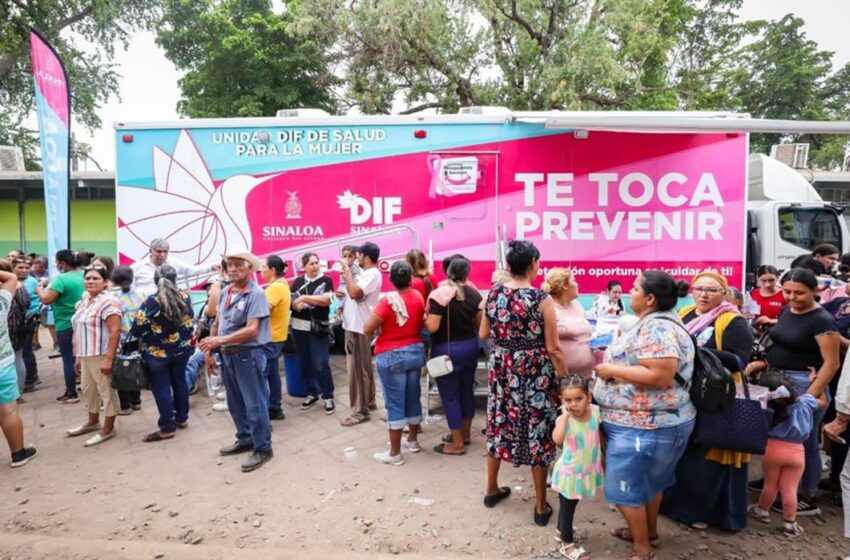  ¡Atención! Este viernes hay jornada del Bienestar de DIF Sinaloa en Rosario