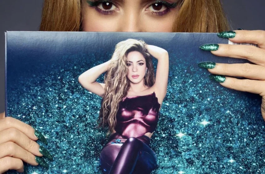 Shakira da una probadita de su nuevo sencillo ‘Entre paréntesis’