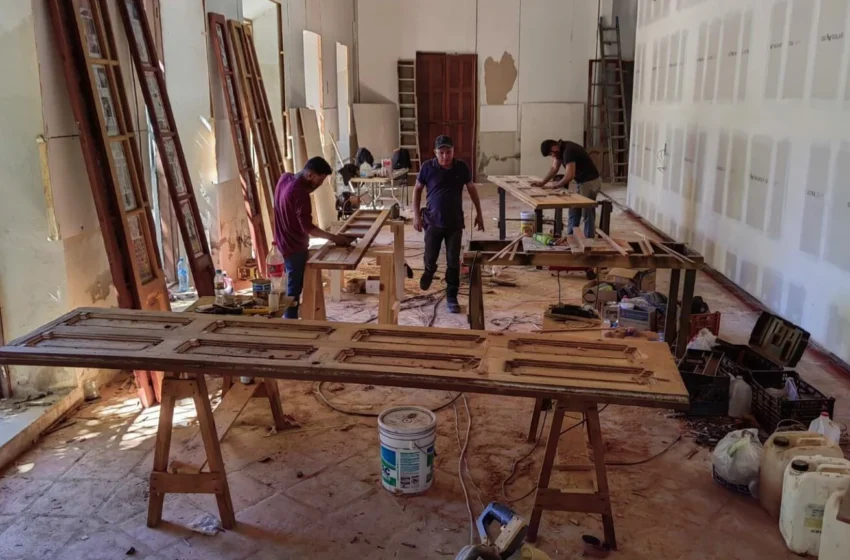  ¡Ya era hora! Remodelan el Museo de Arte de Mazatlán