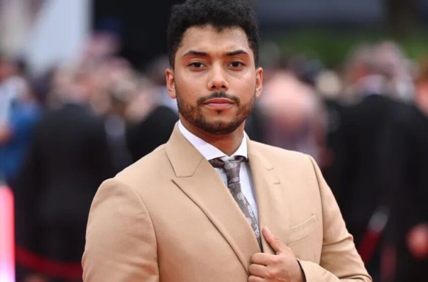  Chance Perdomo, Ambrose en Sabrina, pierde la vida 😢 