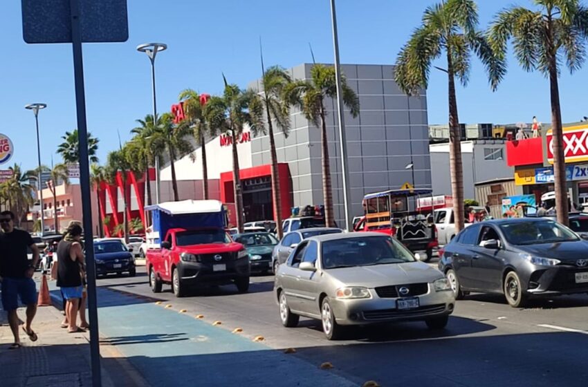  Analizan regreso del par vial para fortalecer movilidad en Mazatlán durante Semana Santa 2024