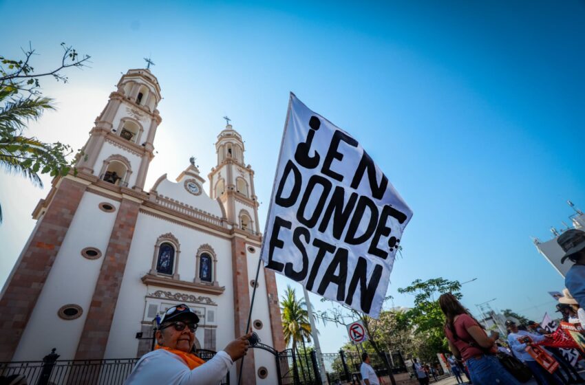  ¿Cómo piensa una integrante de un colectivo de búsqueda? Esto dice Isabel Cruz Bernal