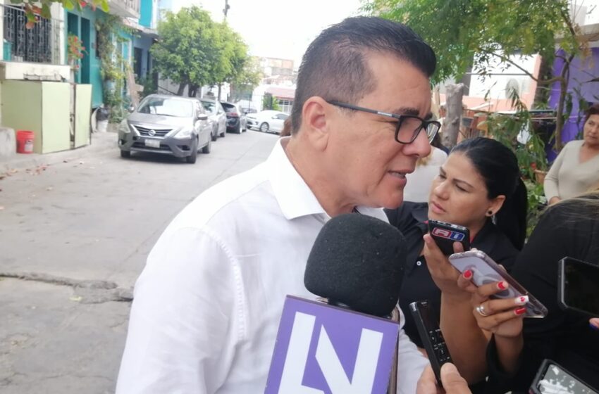  ‘Va a andar menos en la calle haciendo daño’: Alcalde de Mazatlán por detención de presunto feminicida de Karem