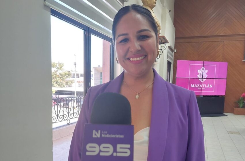 Deja América Carrasco su cargo de regidora en Mazatlán para buscar diputación por el PAS