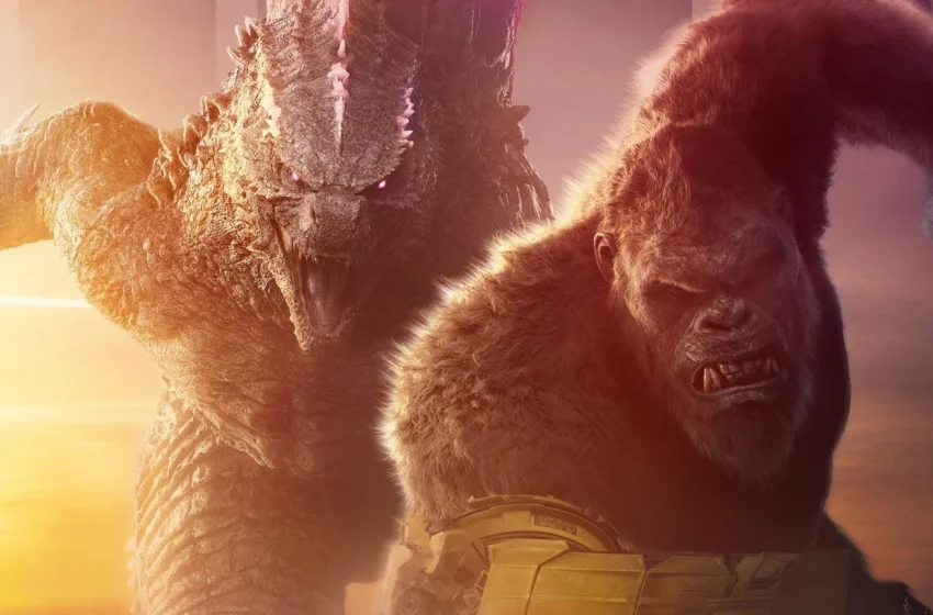  Godzilla X Kong: ¿Ya la viste? Es todo un éxito en taquillas